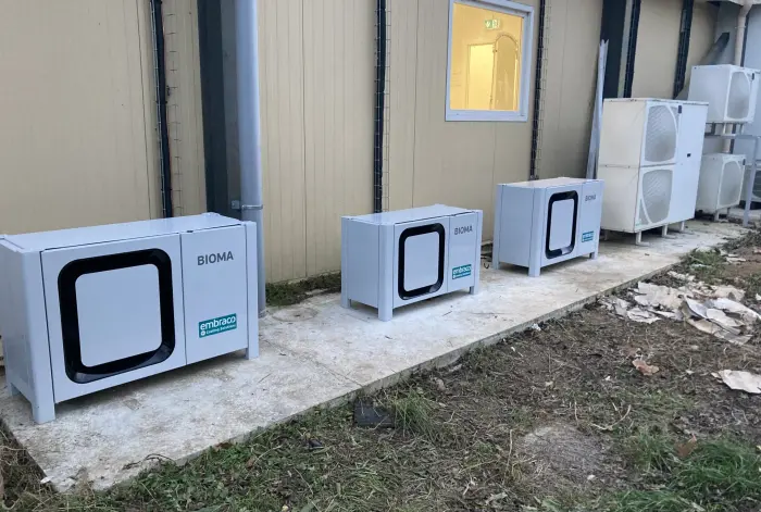 Installation de climatisation réversible Drôme