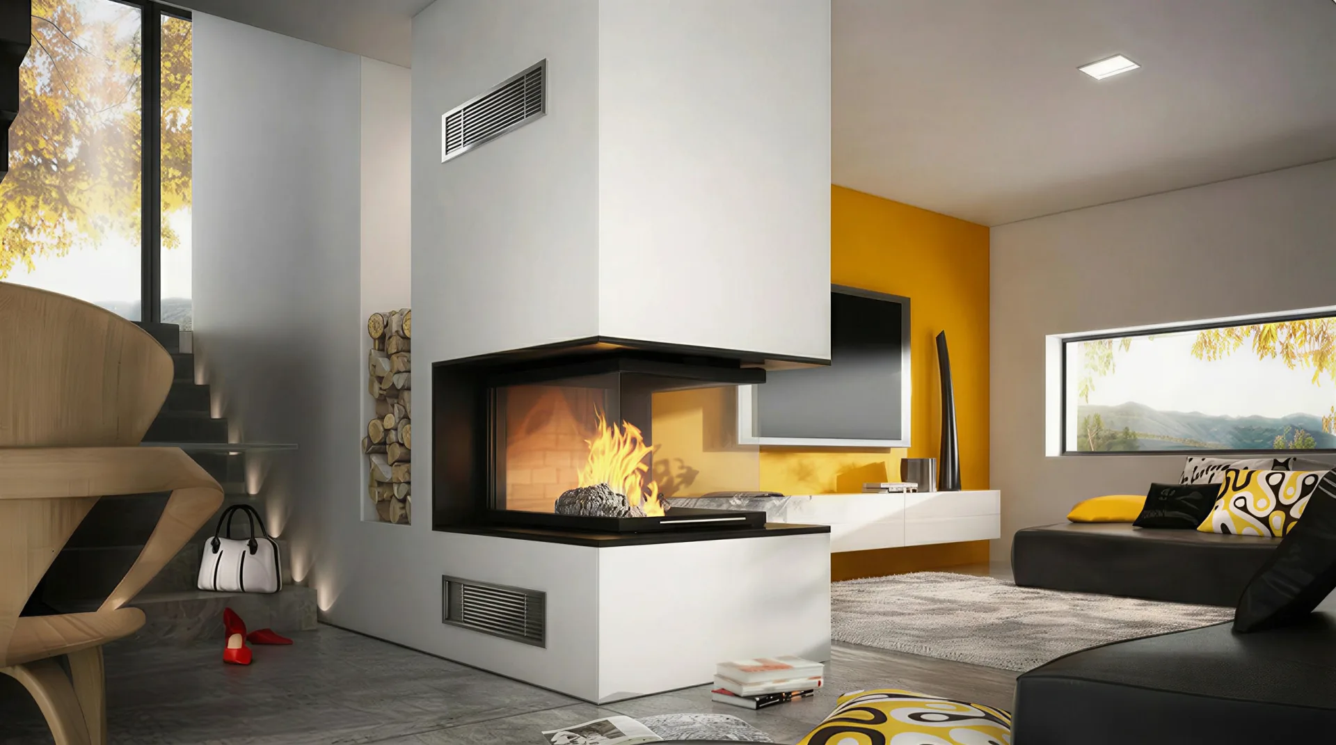 Vente et installation de chauffage bois Var