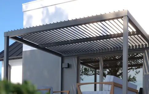 pergola