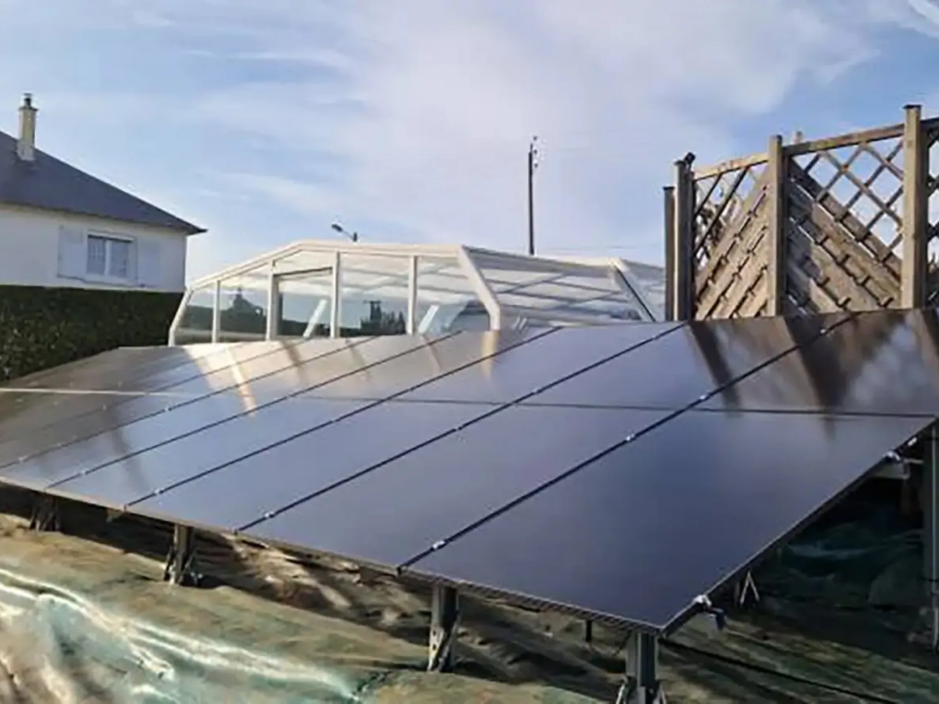Électricité générale et installation proche de Le Havre