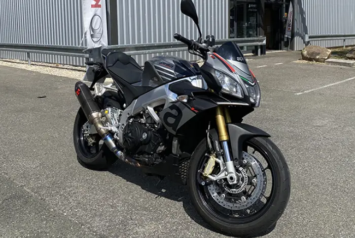 Entretien et réparation de motos à Dreux