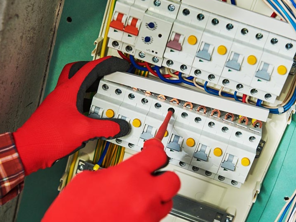 Travaux d'électricité générale à Carpentras