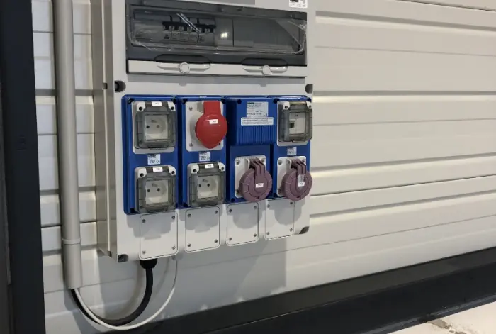 Électricité générale dans la région de Soissons