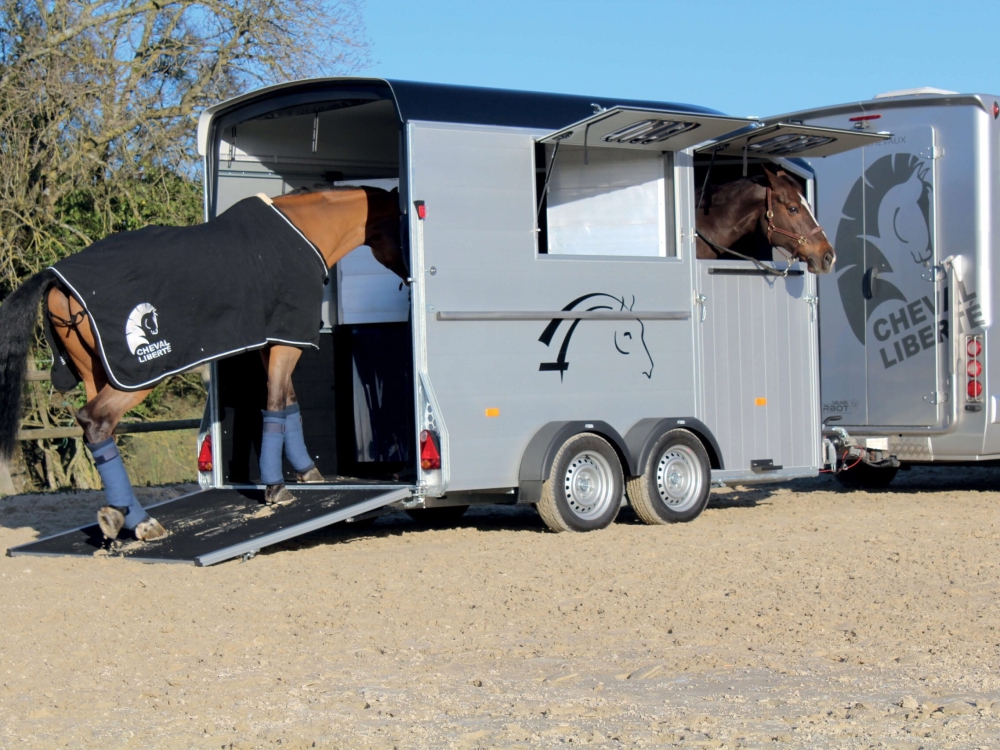 Vente et location de remorques proche de Tours