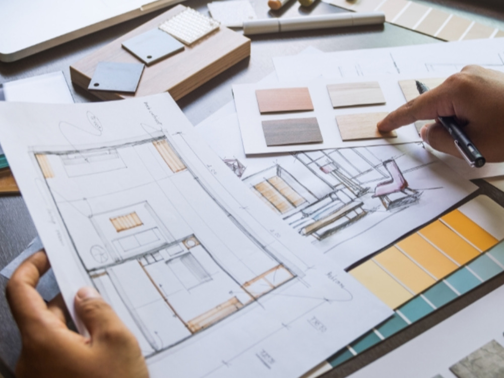 Rénovation générale dans la région de Metz
