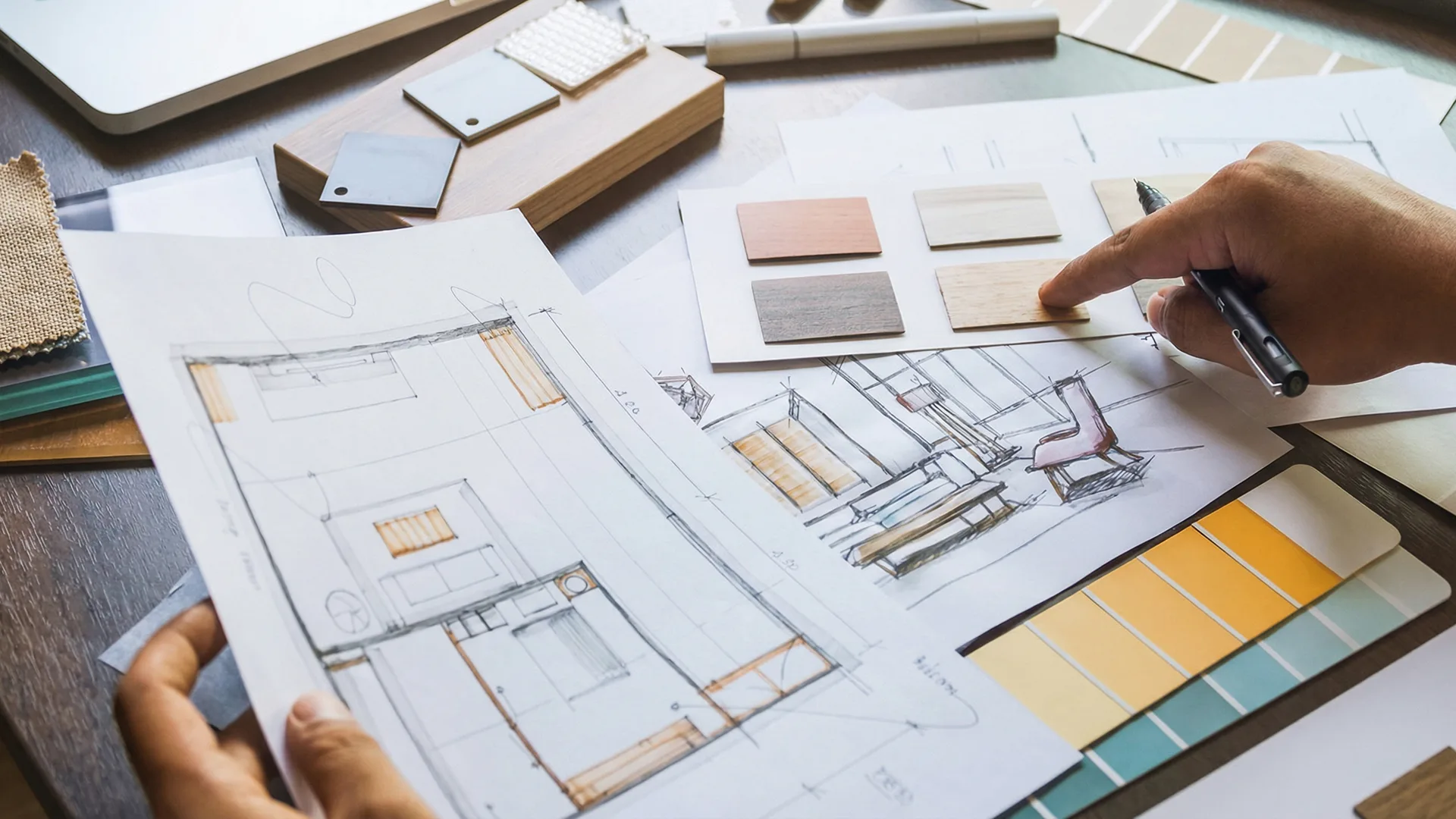 Rénovation générale dans la région de Metz