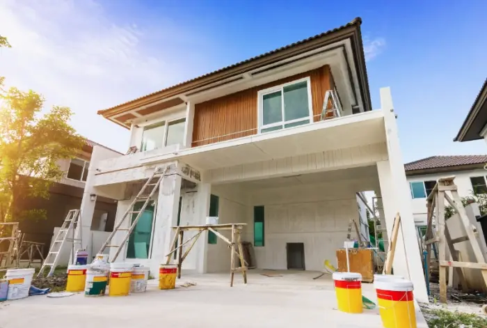 Rénovation générale dans la région de Metz