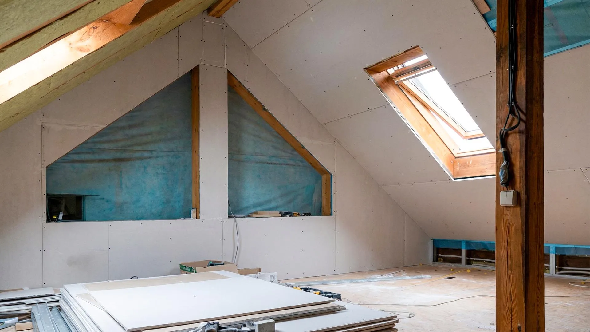 Isolation maison en France : services complets