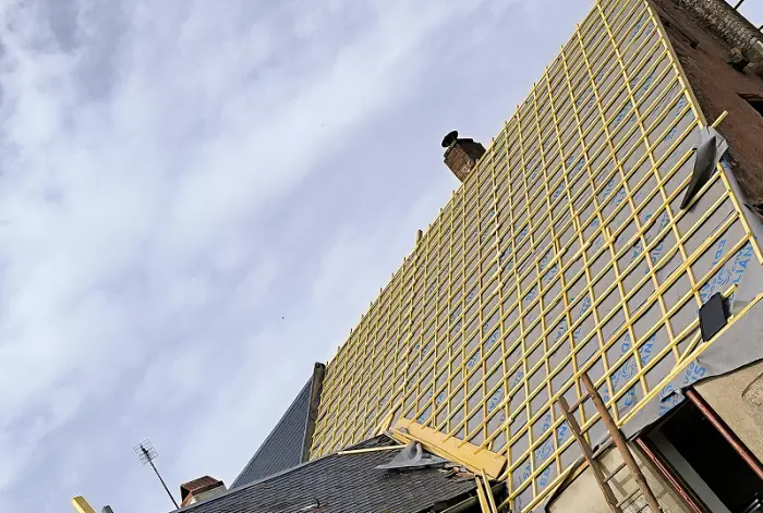 Couverture et rénovation de toiture en Côte-d'Or