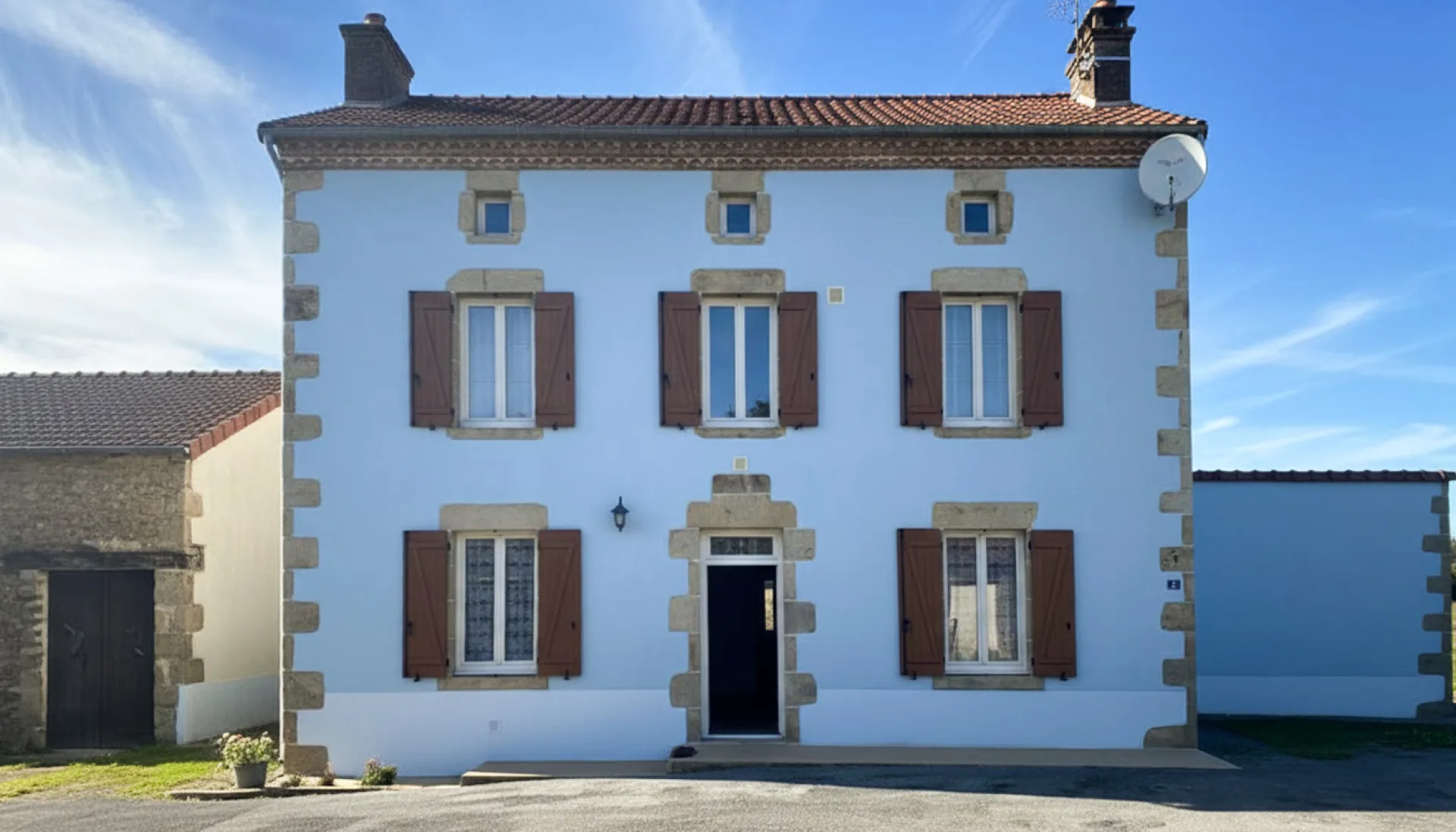Peinture, décoration et ravalement aux alentours de Couzeix
