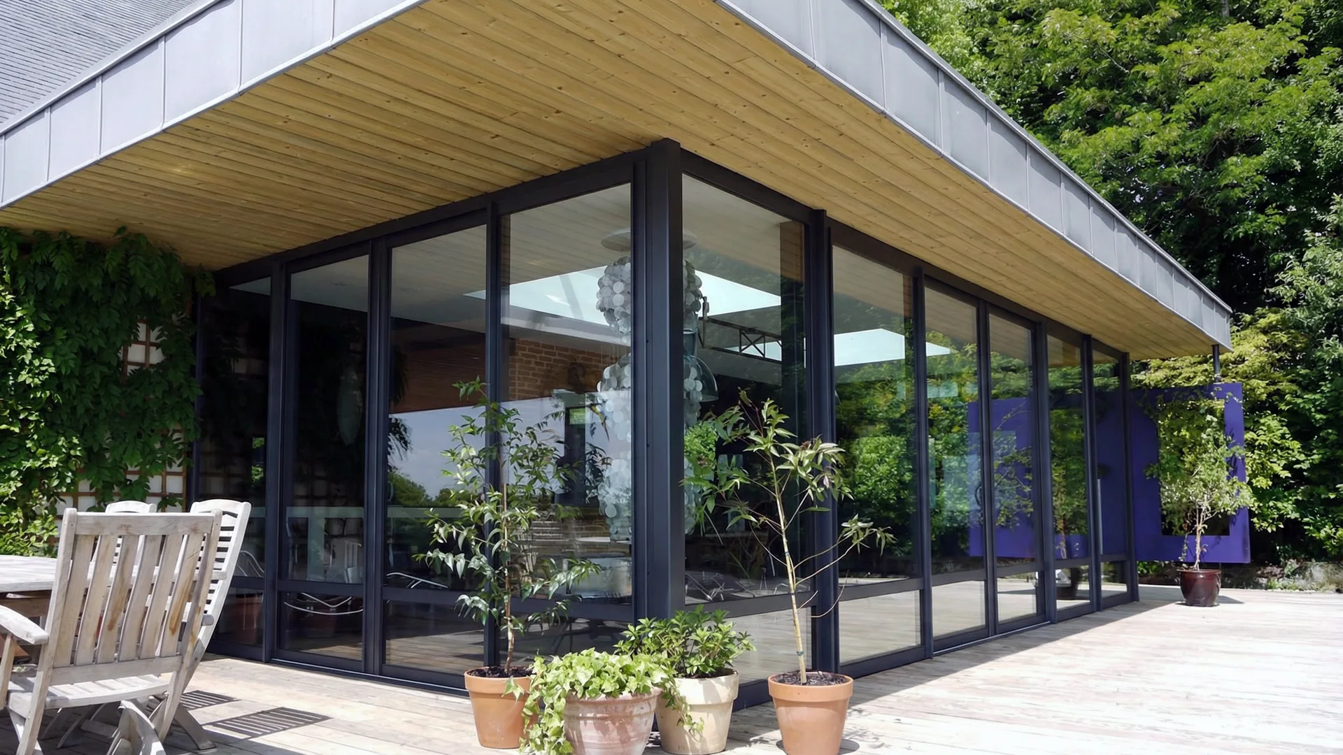 Entreprise Pergola Maromme