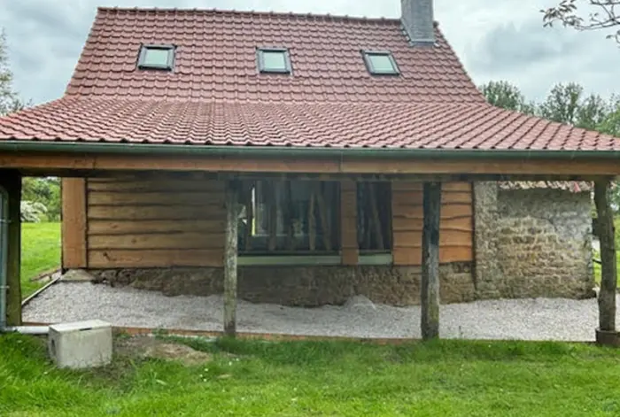 Travaux de couverture et zinguerie dans les Hauts-de-France