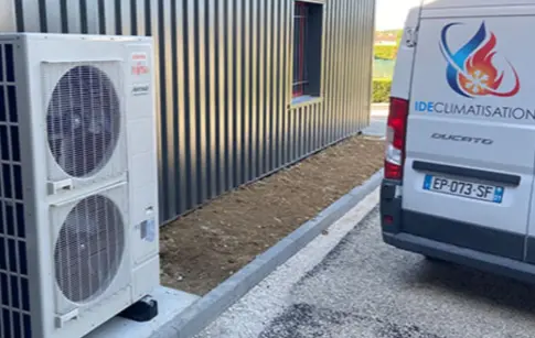 IDE CLIMATISATION