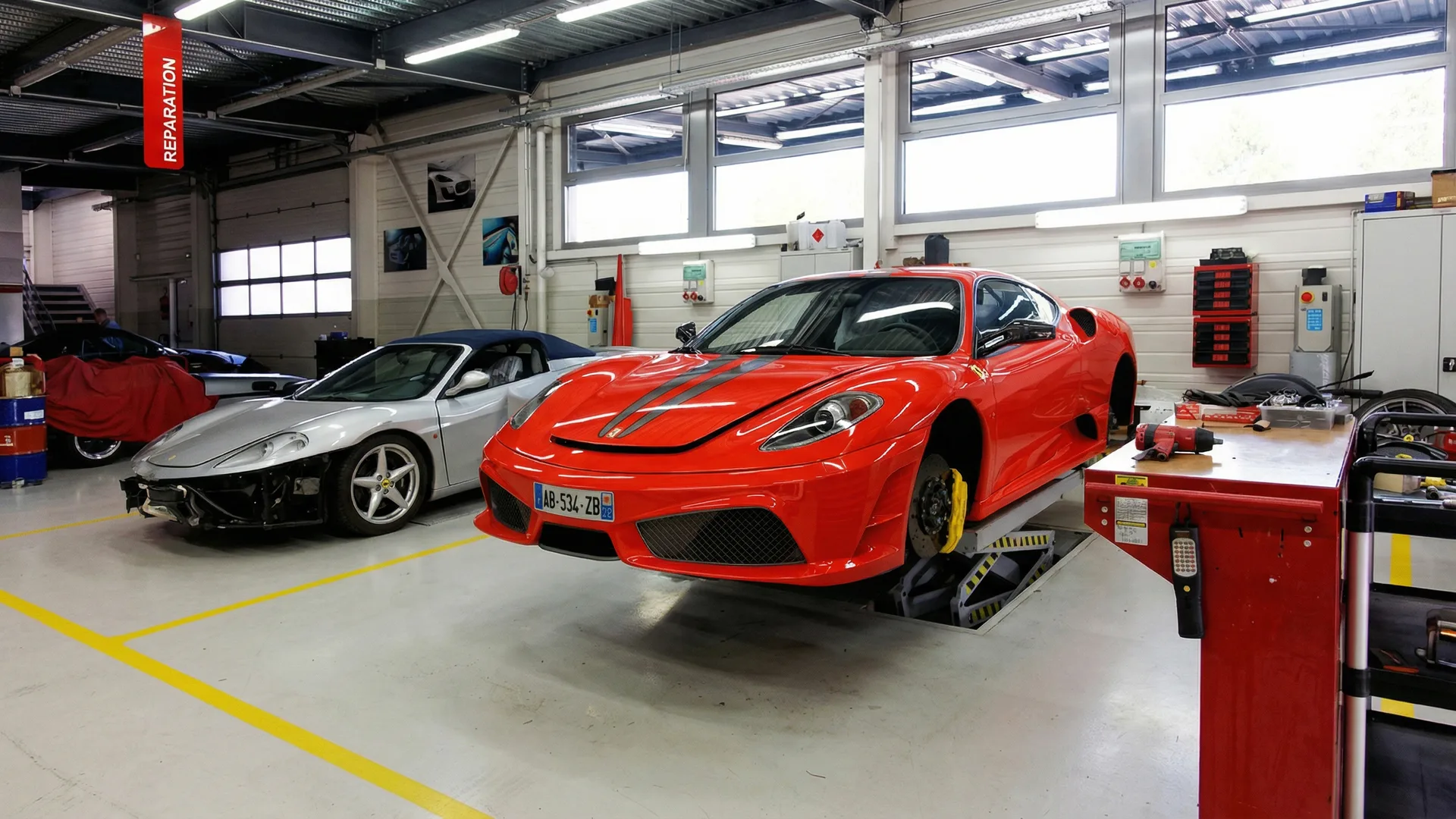 Entreprise Carrosserie Schiltigheim