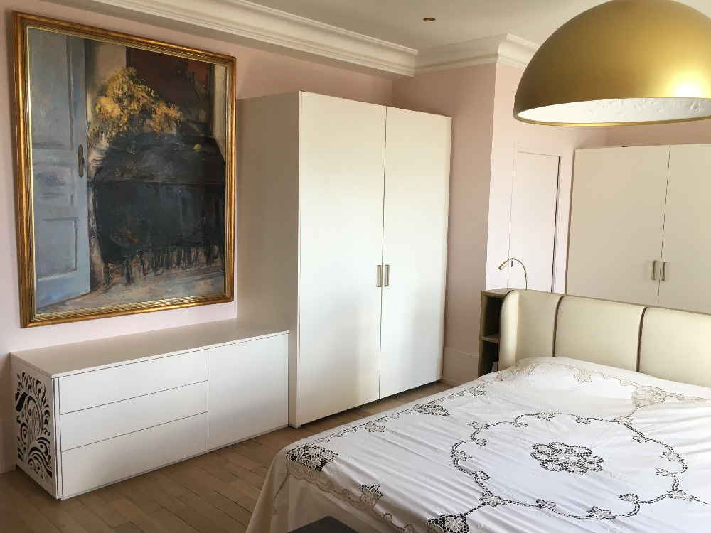 Agencement professionnel et particulier proche de Dole