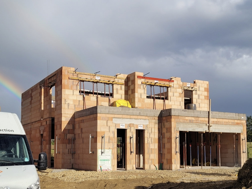 Entreprise Maçonnerie Jarny