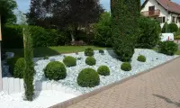 Création et entretien de jardins proche de Obernai