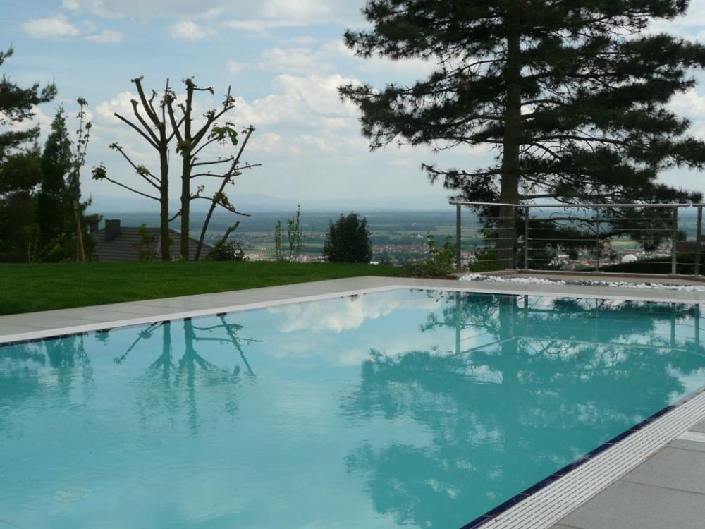 Création et entretien de jardins proche de Obernai