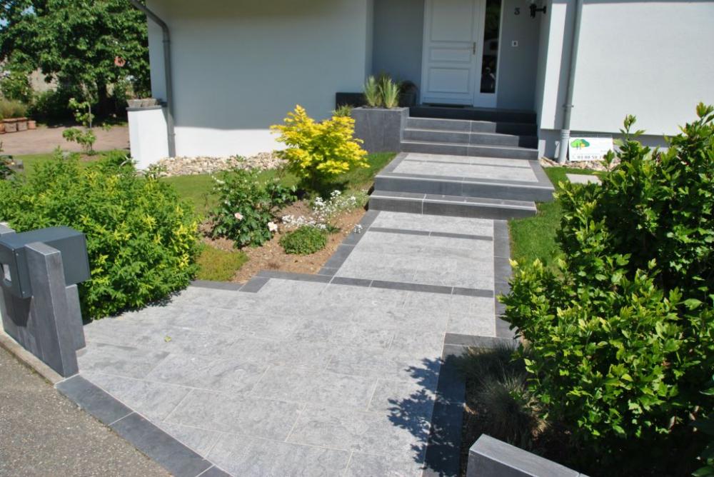 Création et entretien de jardins proche de Obernai