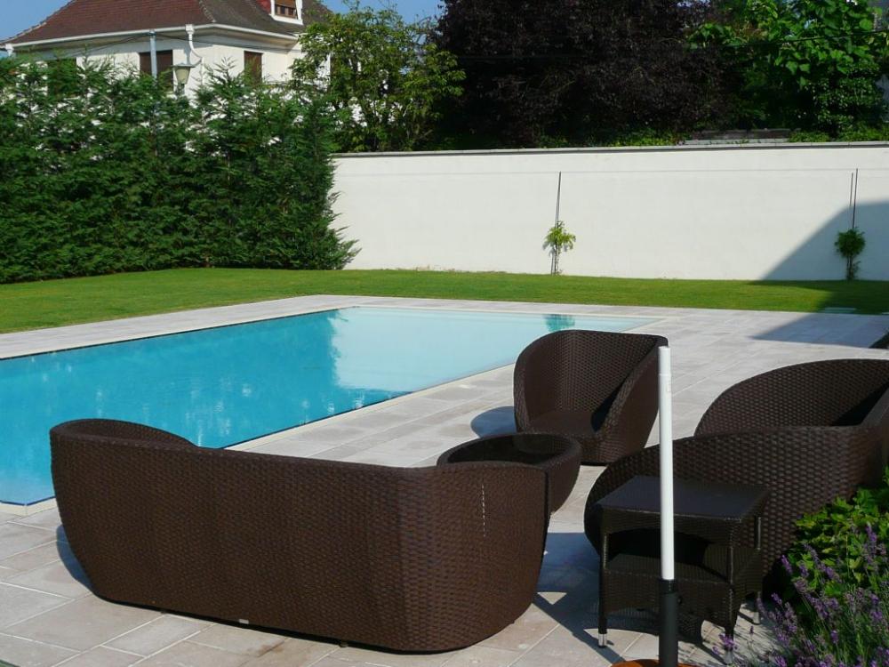 Création et entretien de jardins proche de Obernai