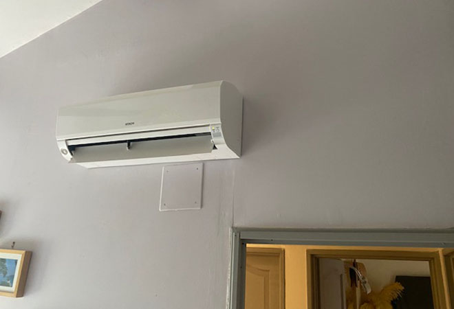 Isolation par injection dans le bassin alésien