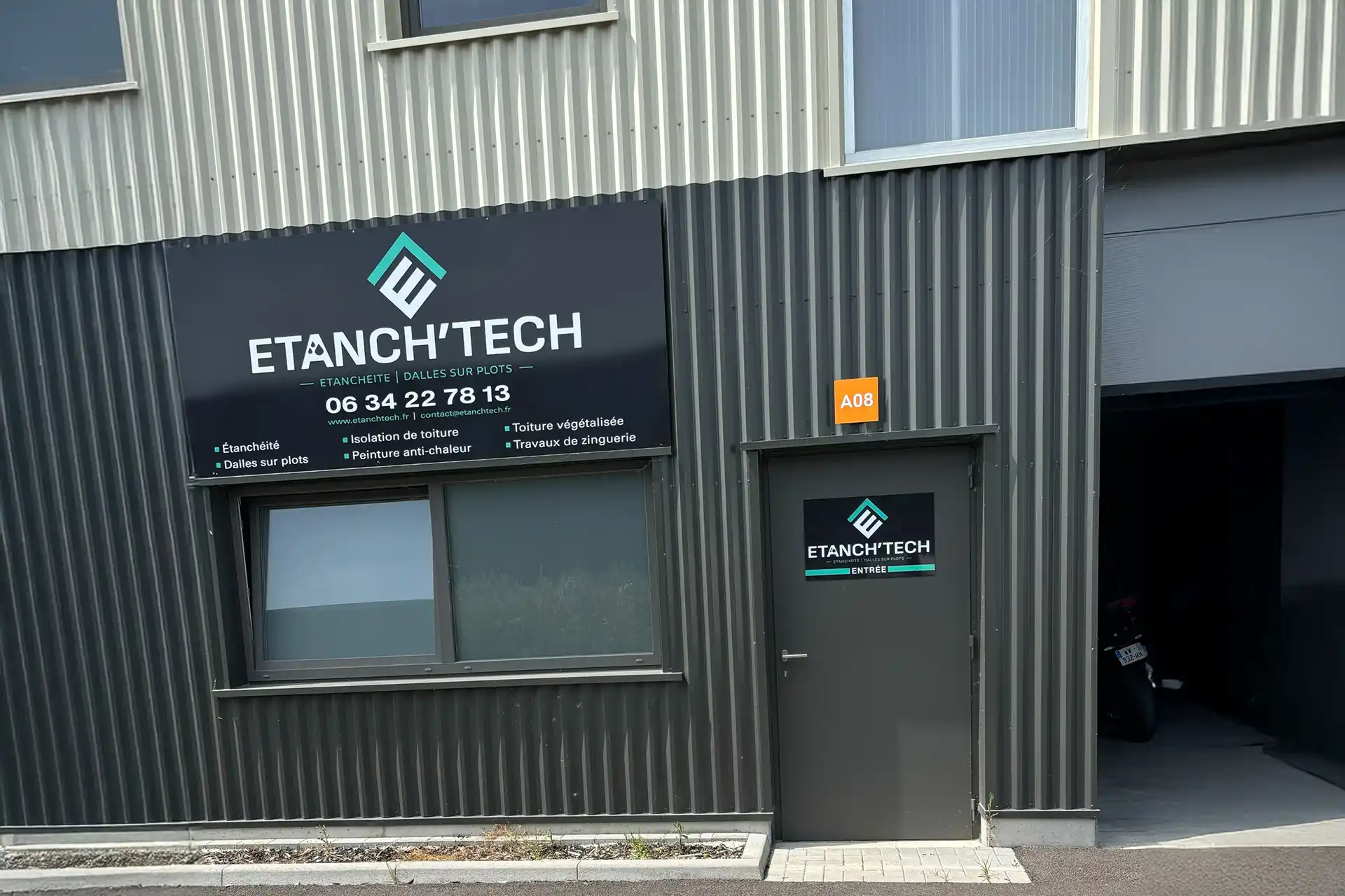 Étanchéité professionnelle proche de Strasbourg et alentours