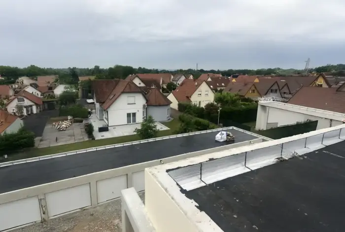 Étanchéité professionnelle proche de Strasbourg et alentours