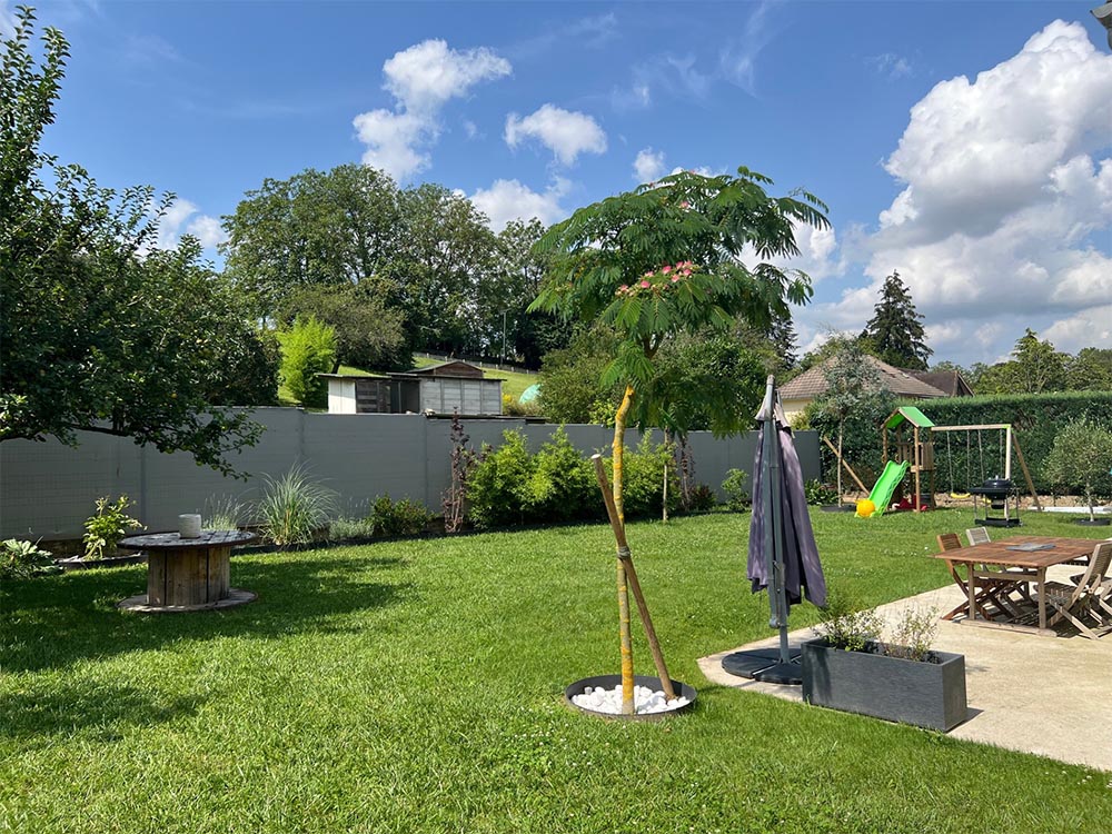 Paysagiste et aménagement extérieur proche de Cergy