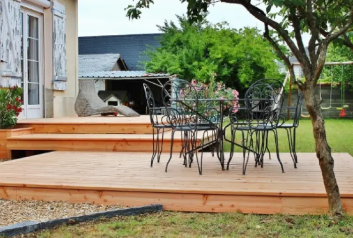 Aménagement paysager et entretien proche de Angers