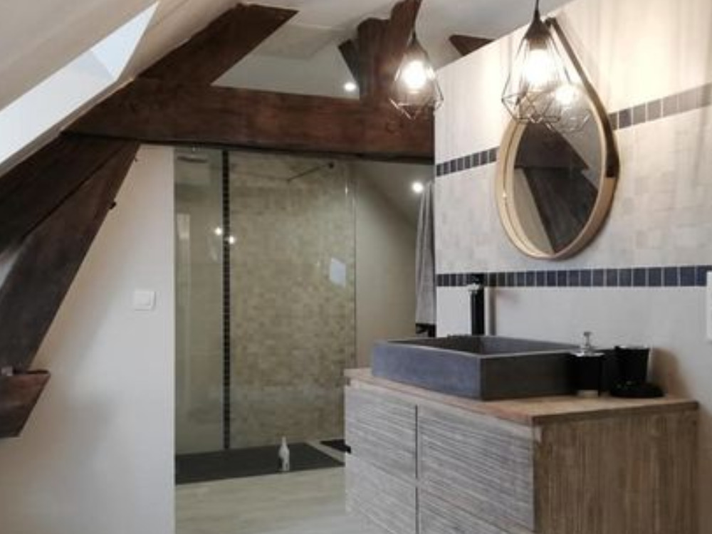 Travaux de second œuvre à Chauny et environs