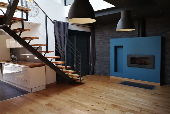 Travaux de second œuvre à Chauny et environs