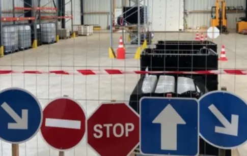 CENTRE DE FORMATION MARINE HALLEGOT