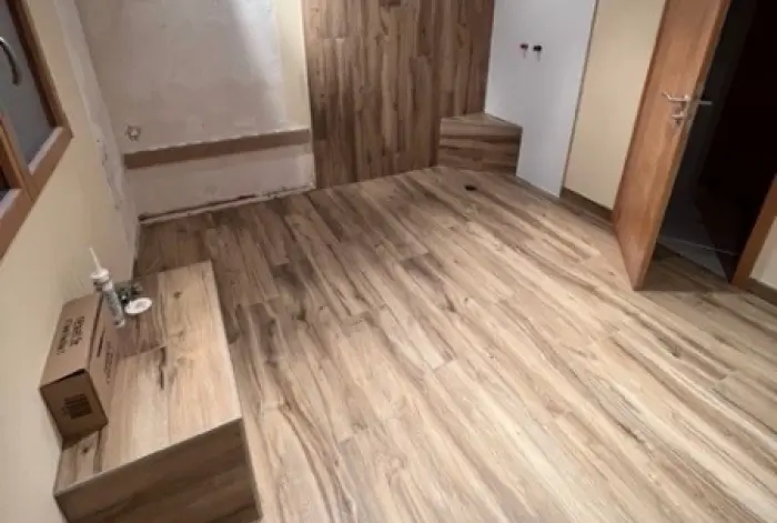 Pose de revêtements muraux et sols dans le Doubs