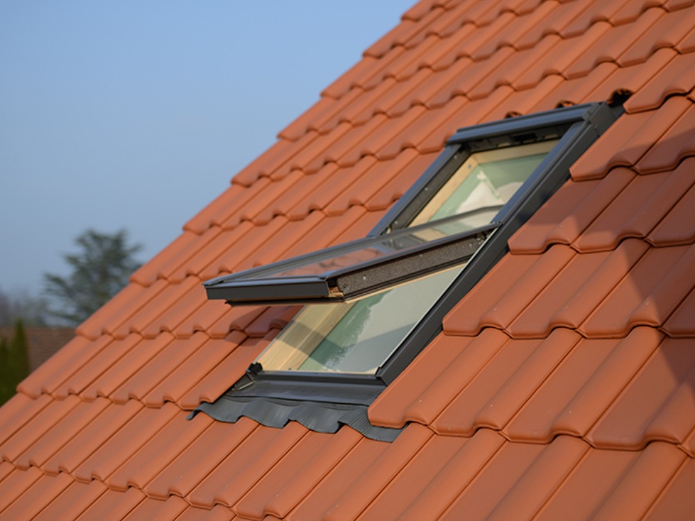 Travaux de toiture dans le Var