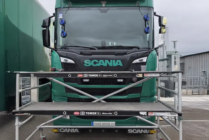 Spécialiste en vitrage automobile dans la région d'Amiens