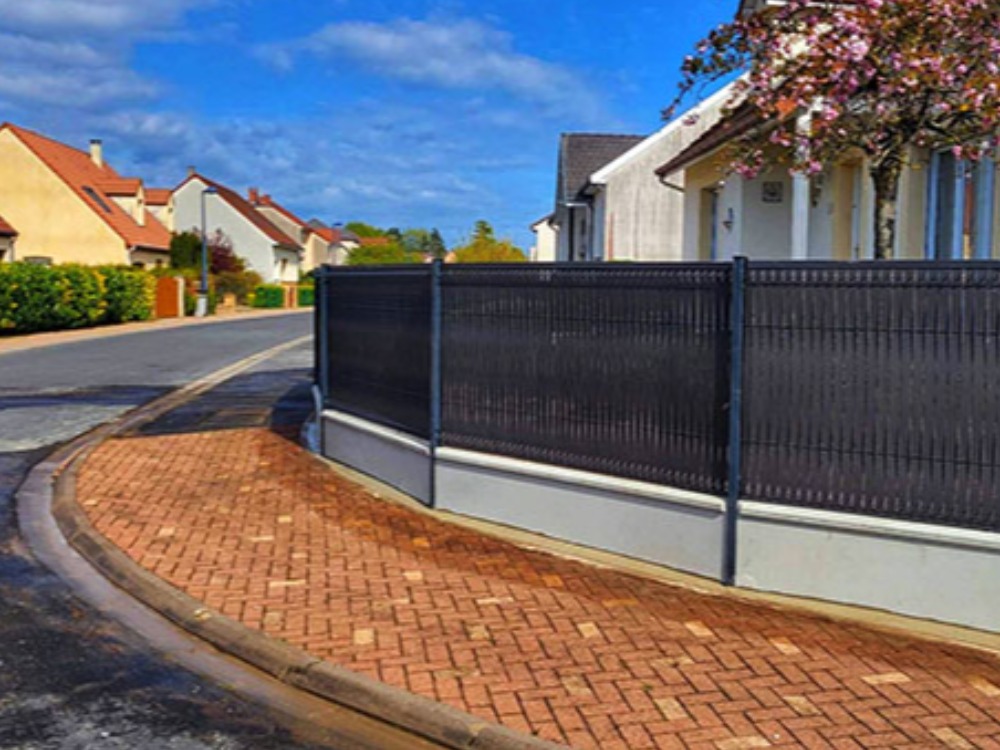 Maçonnerie et aménagement paysager proche de Rethel