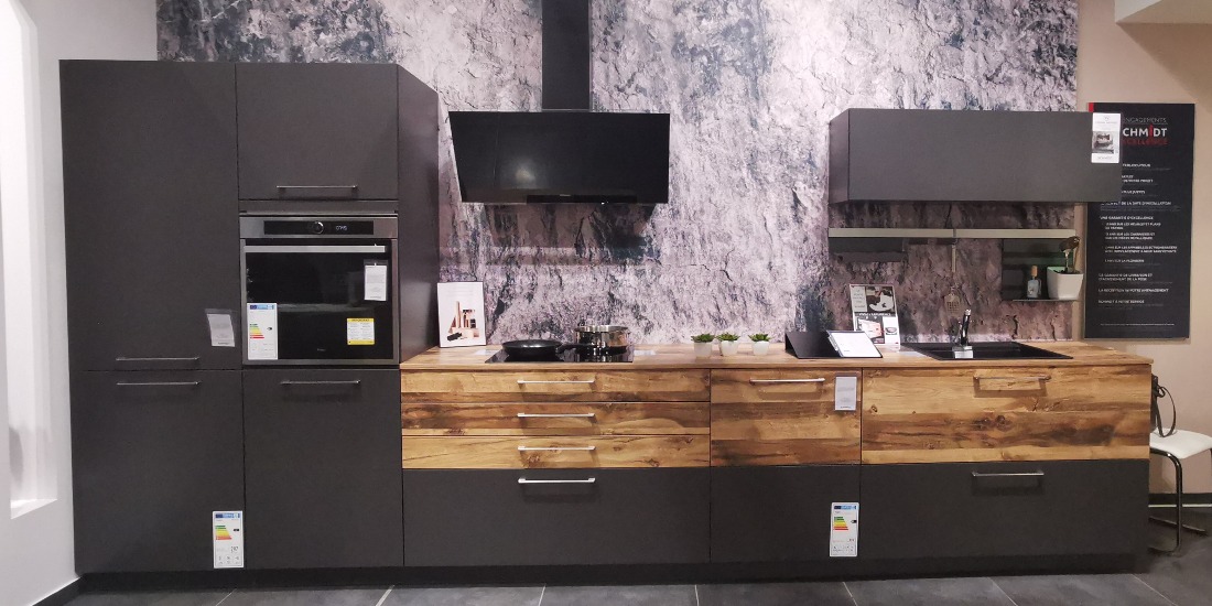 Vente de cuisines et salles de bains à Montauban