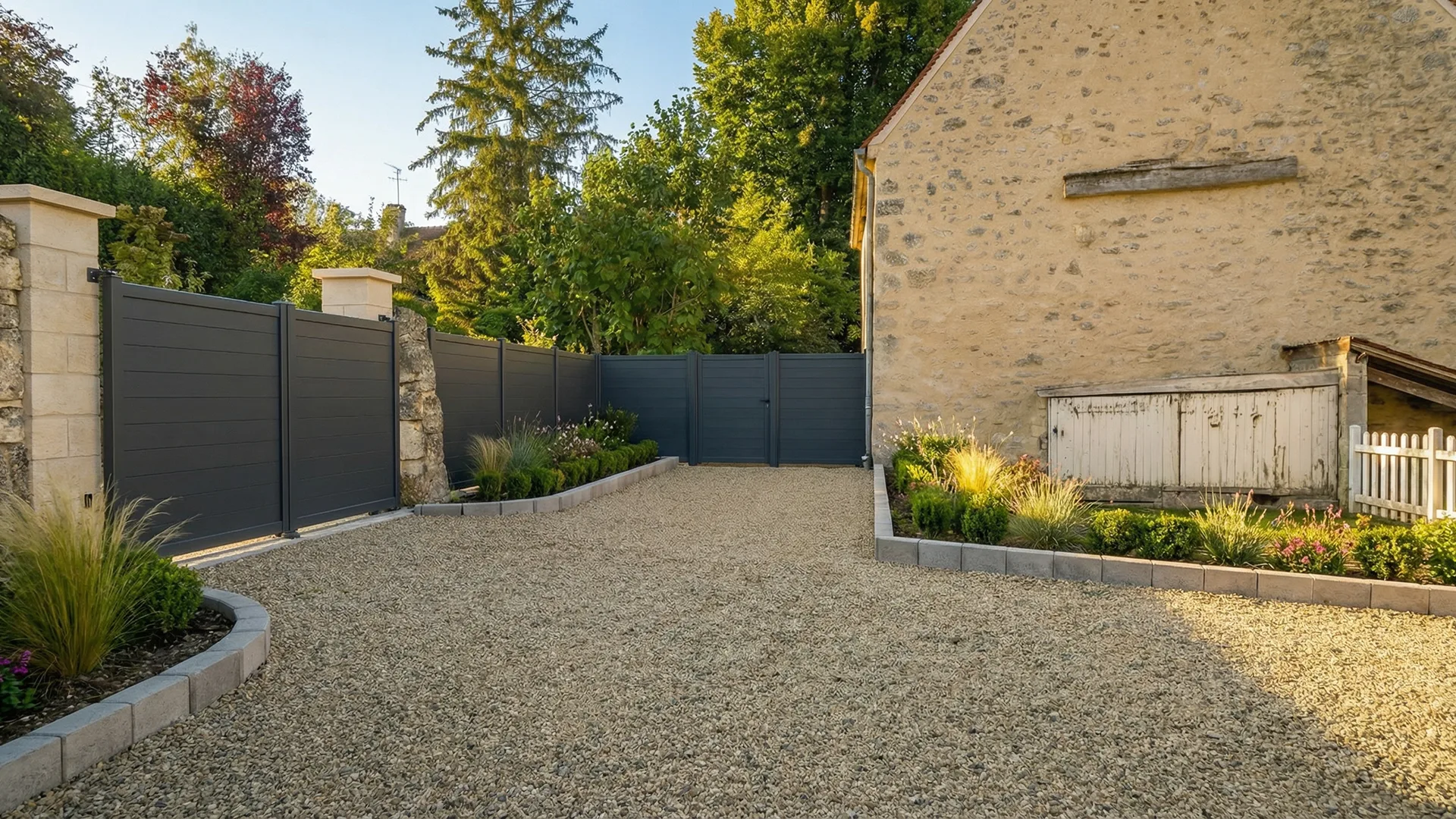 Entreprise de terrassement et assainissement près de Soissons