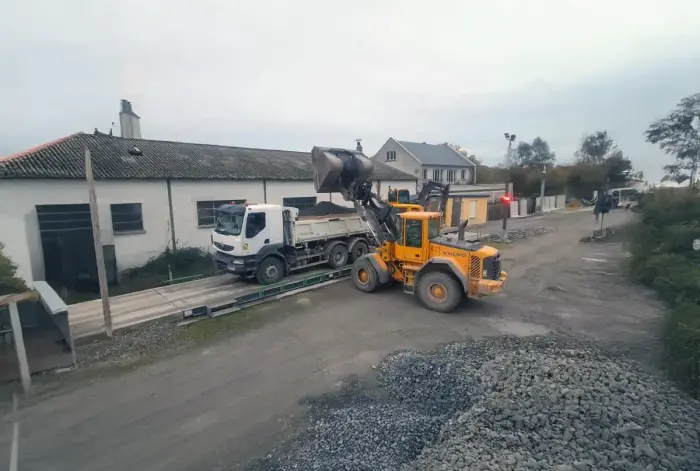 Entreprise de terrassement et assainissement près de Soissons