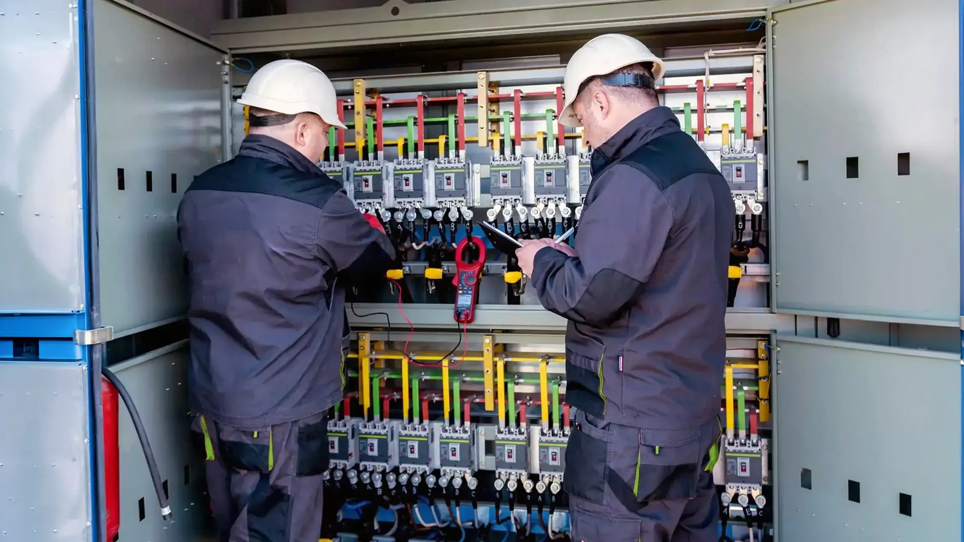 Électricien à Mennecy