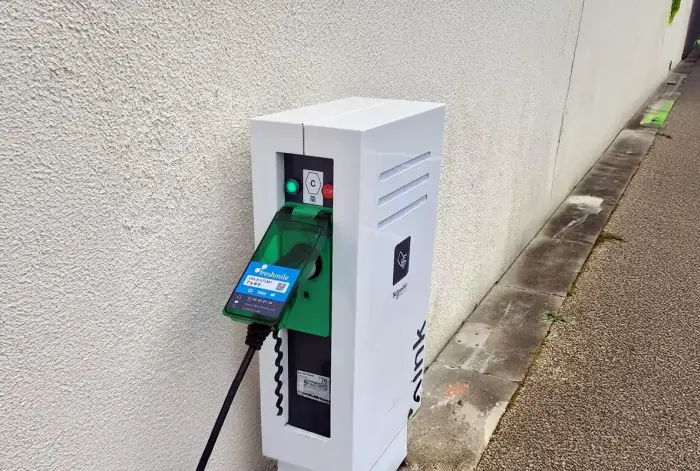 Électricien à Mennecy