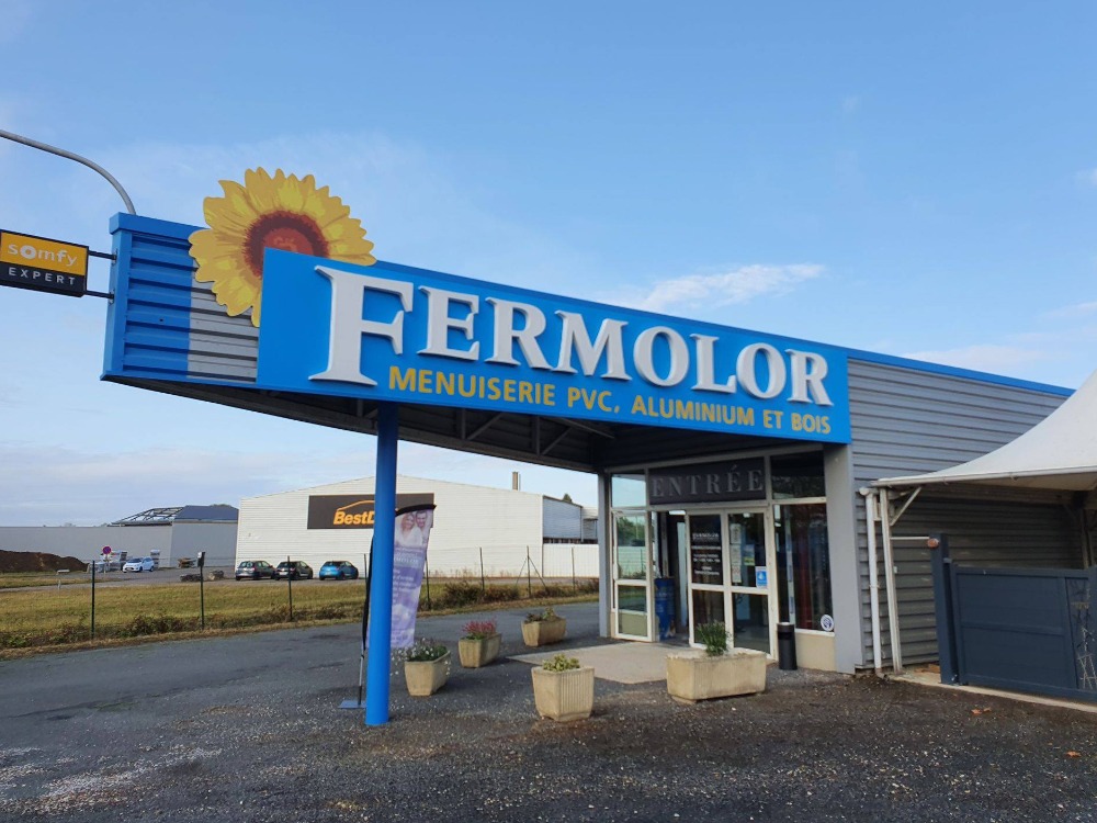 Remplacement de menuiseries à Saint-Dizier