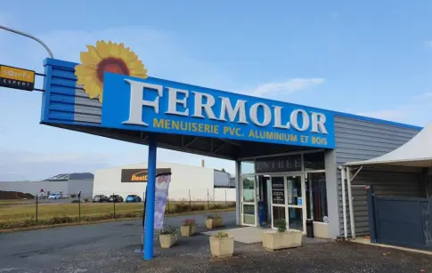 FERMOLOR SAINT-DIZIER - SG FERMETURES