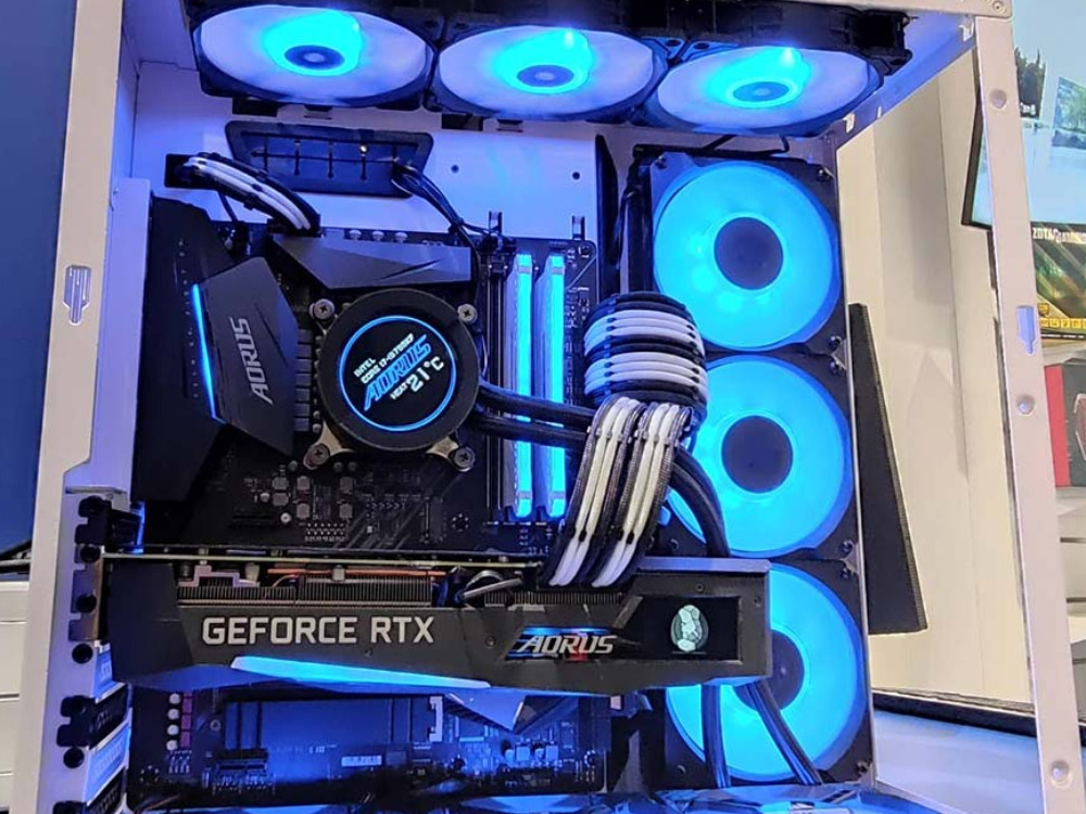 Vente et réparation informatique à Chartres et environs