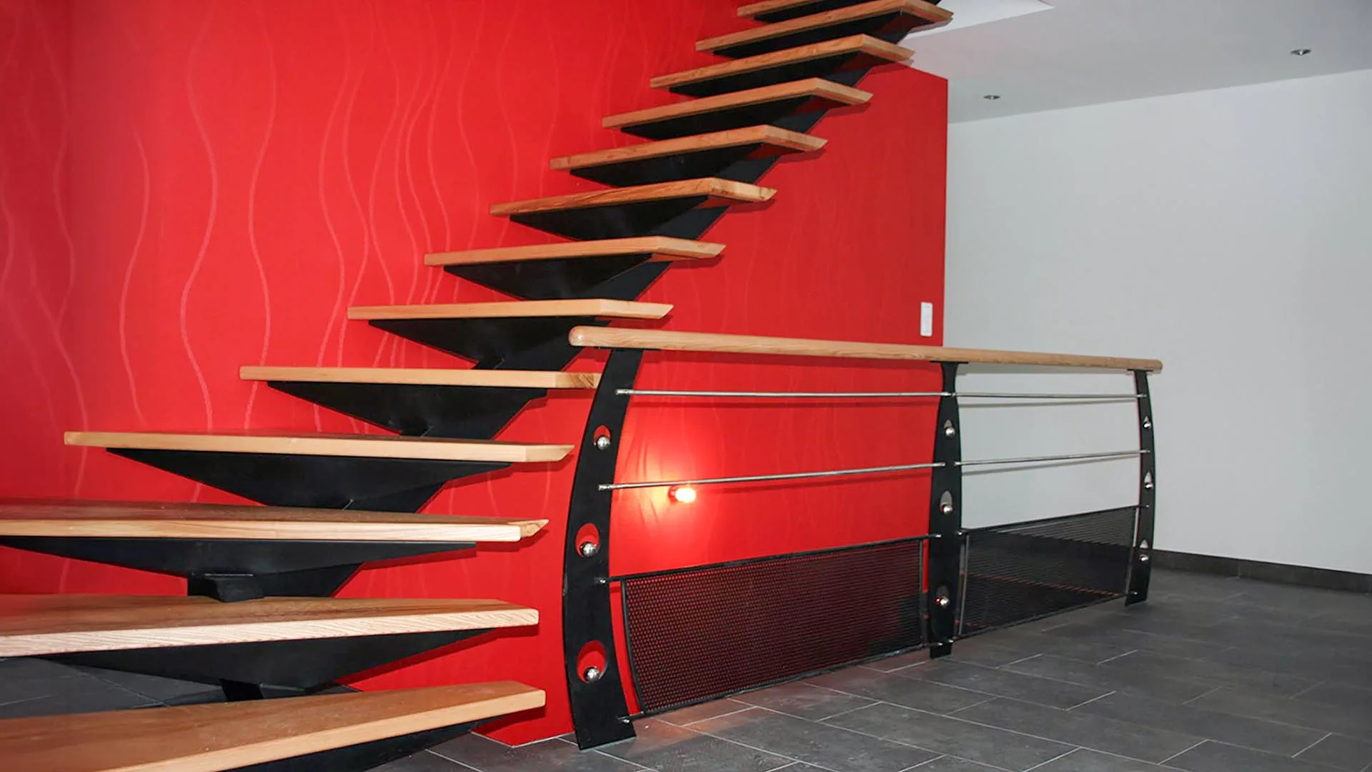 Ferronnerie d'art sur mesure en Alsace