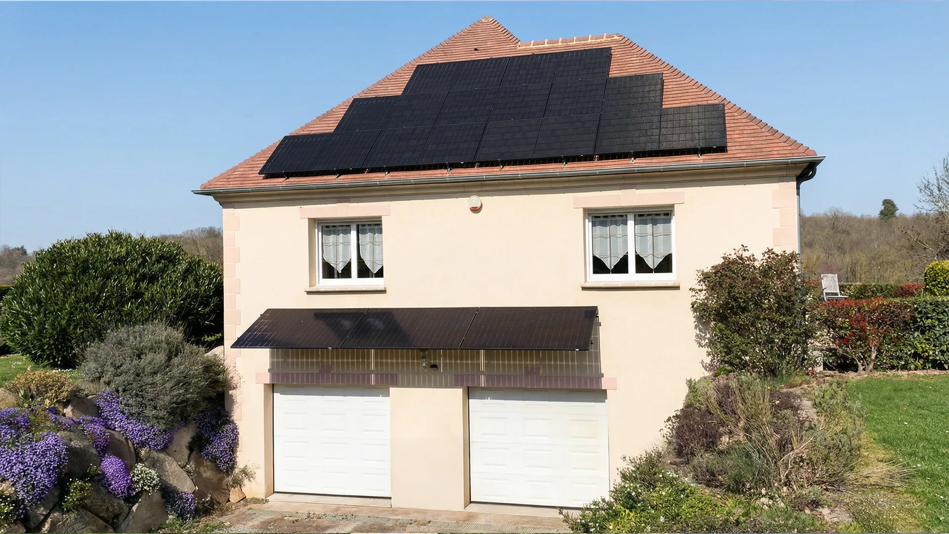 Travaux de charpente proche de Dreux