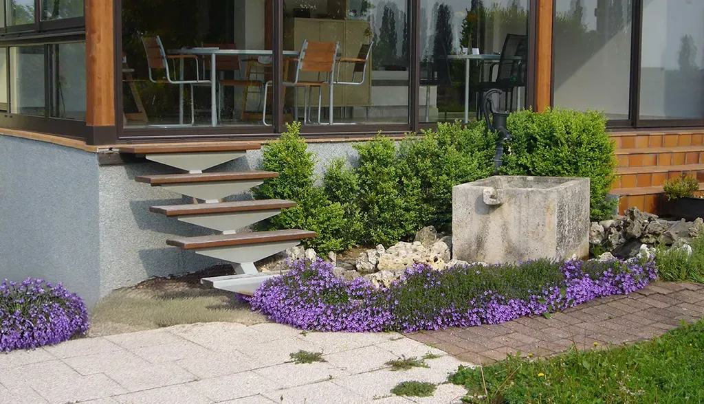 Aménagement paysager en Alsace et Mulhouse