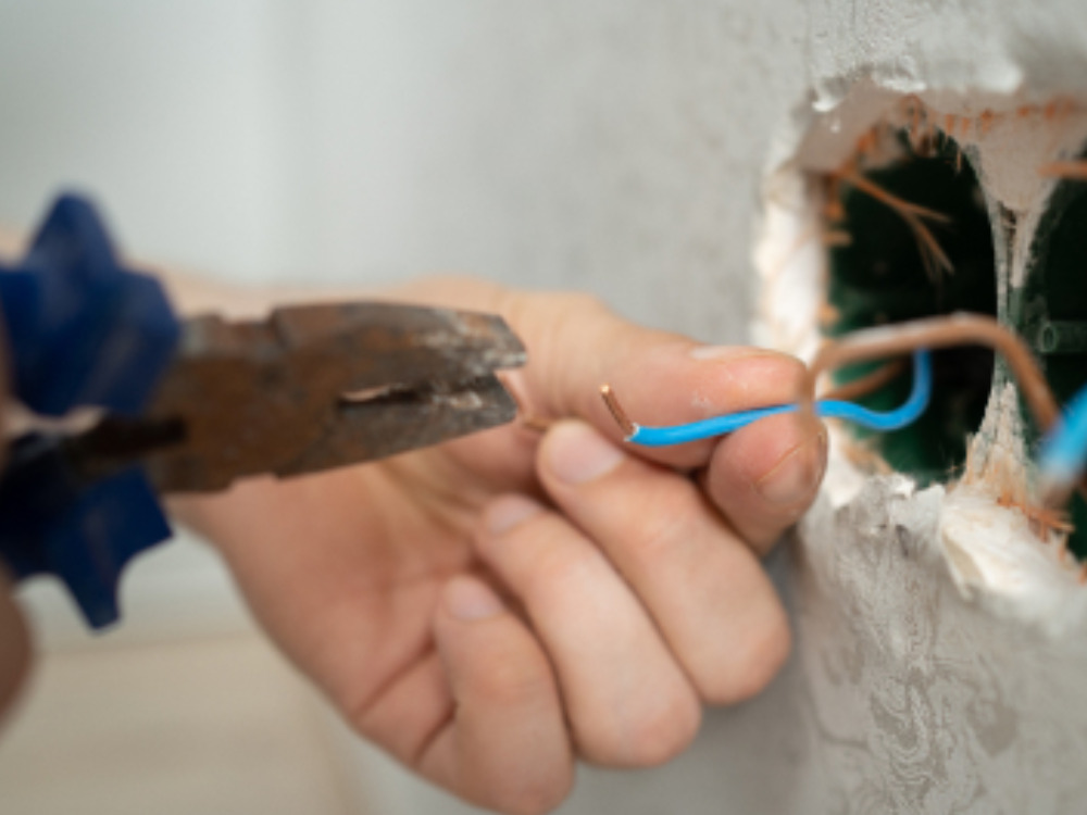 Installation électrique et bornes IRVE en Bas-Rhin