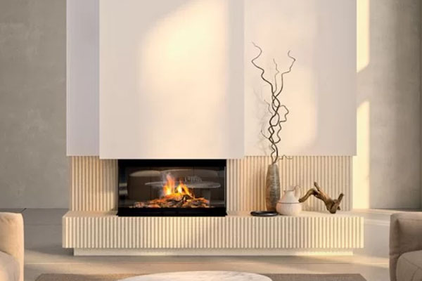 Vente et pose de poêles et cheminées à Vannes