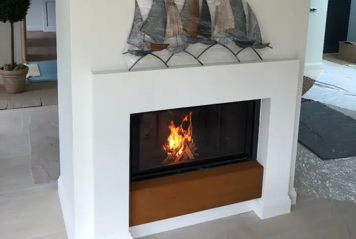 Vente et pose de poêles et cheminées à Vannes